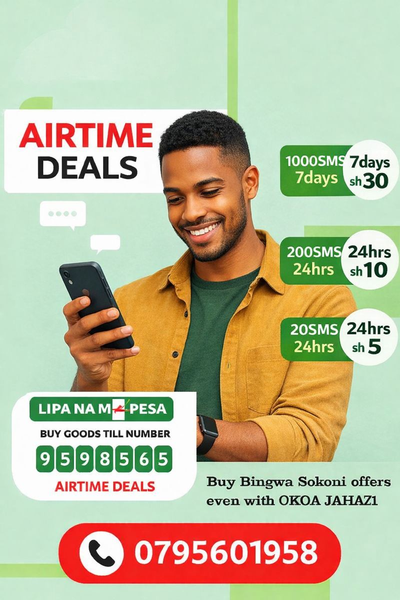 7 Days SMS Bundle - Weekly messaging solution